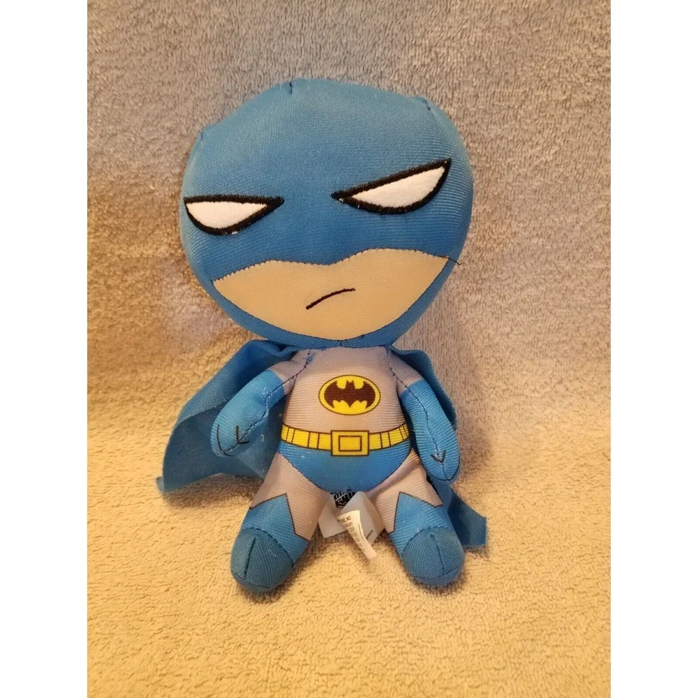 DC Comics DC Super Friends CUTE BIG HEADED BATMAN 11